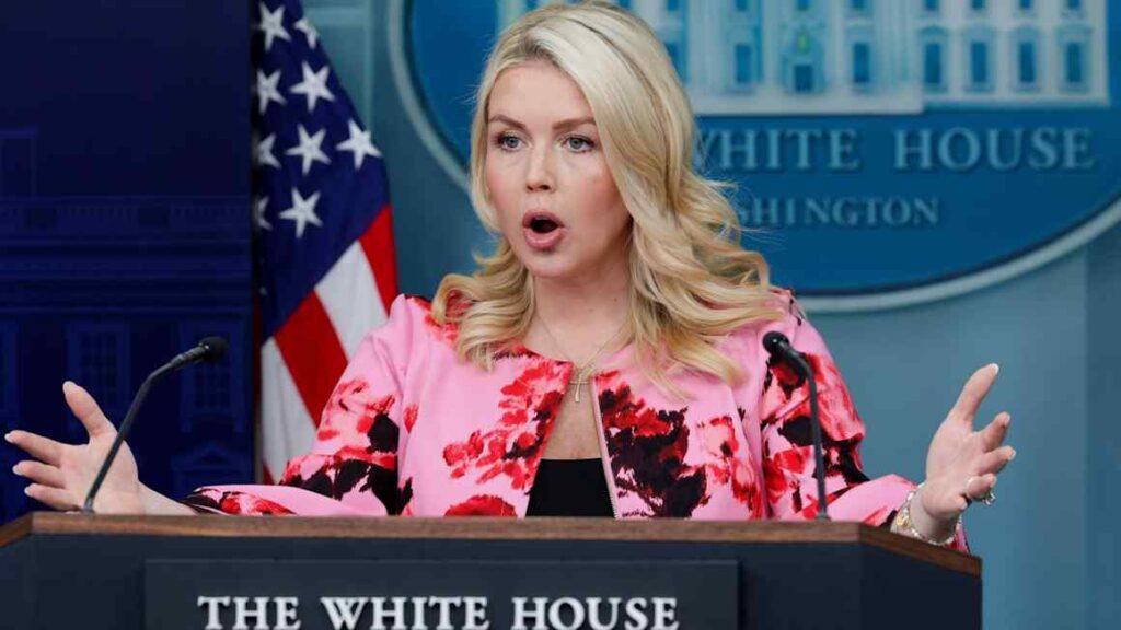 Trump could ask Gulf states to contribute to war costs, says White House