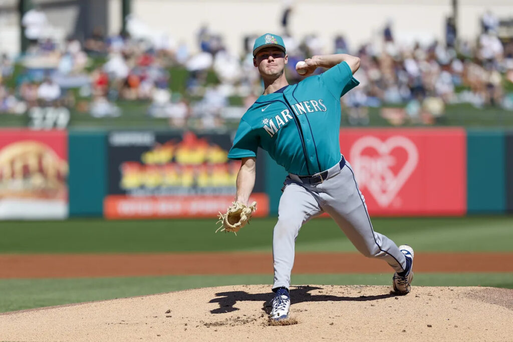 Arkansas Travelers announce 2026 roster, headlined by Mariners top two pitching prospects