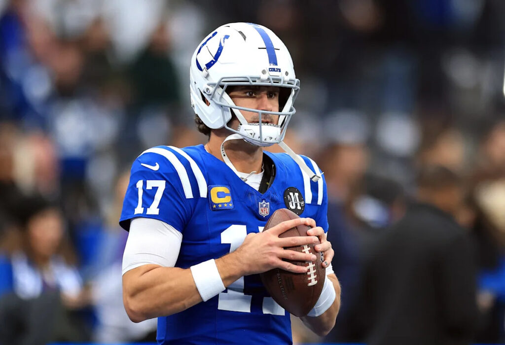 Chris Ballard provides latest injury update on QB Daniel Jones Chris Ballard provides latest injury update on QB Daniel Jones