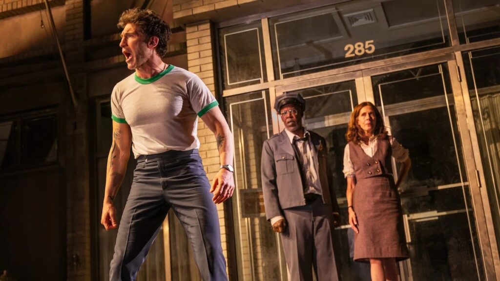 ‘Dog Day Afternoon’ Broadway Review: Jon Bernthal and Ebon Moss-Bachrach Bring a Classic Movie to the Stage