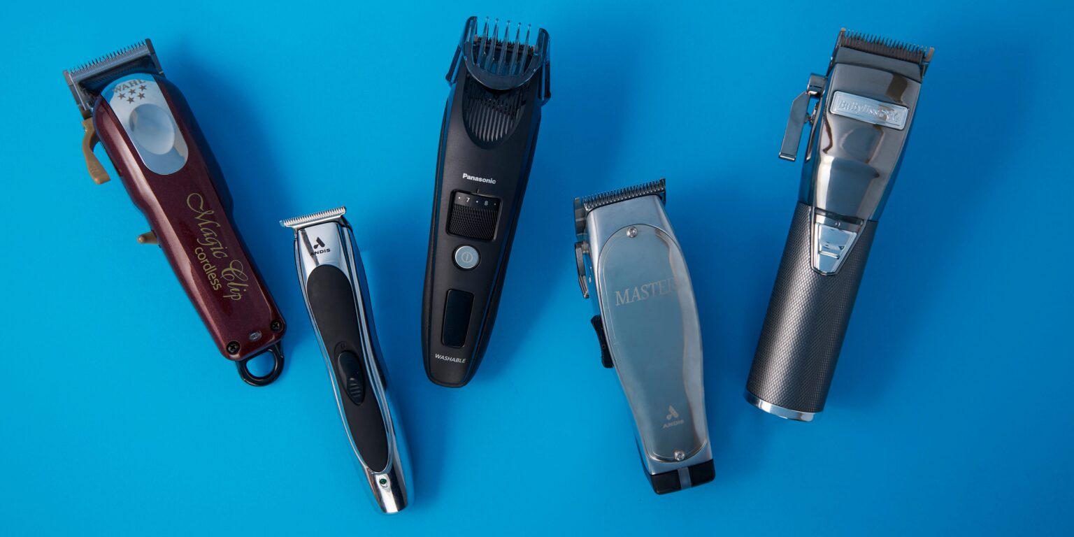 The 6 Best Hair Clippers for Men in 2026, Tested by Grooming Experts The 6 Best Hair Clippers for Men in 2026, Tested by Grooming Experts