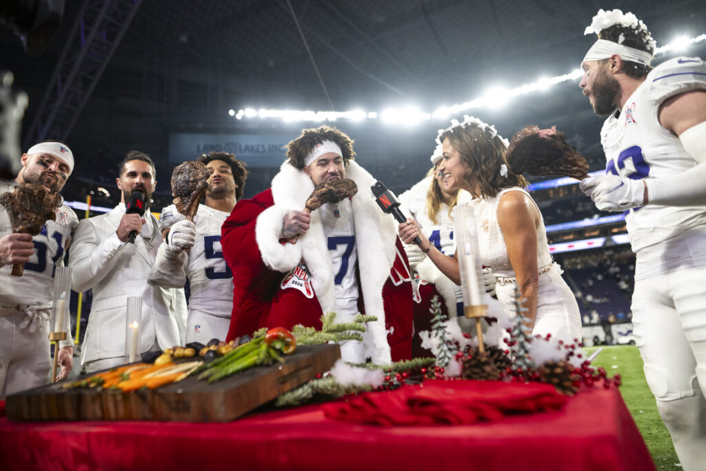 Netflix seeks to add more NFL games as league renegotiates media rights deals Netflix seeks to add more NFL games as league renegotiates media rights deals