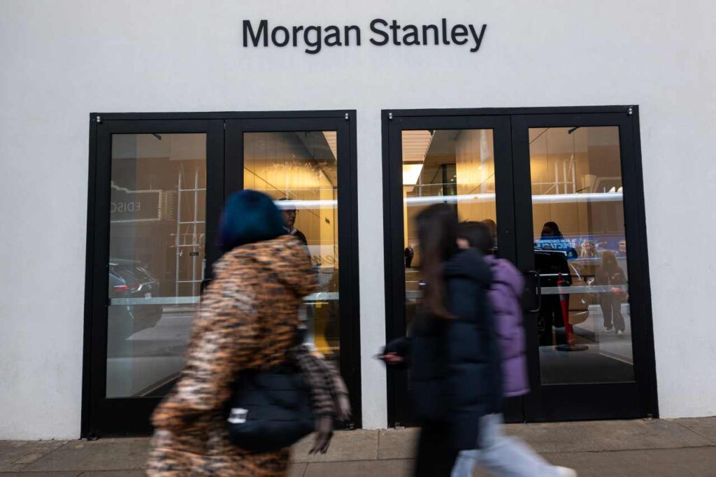 It’s time to get defensive, say Morgan Stanley strategists. Hold more cash and make these moves.