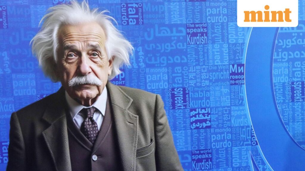 Quote of the day by Albert Einstein: ‘There are only two ways to live your life…’