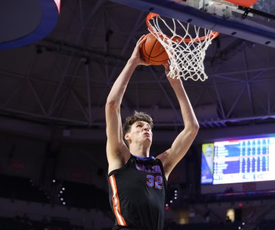 Olivier Rioux, tallest college basketball player ever, seeks transfer Olivier Rioux, tallest college basketball player ever, seeks transfer