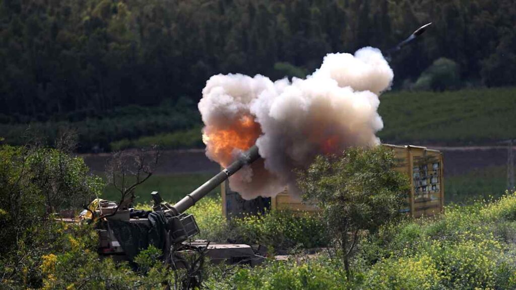 Israel to ‘demolish’ all houses in Lebanese border villages