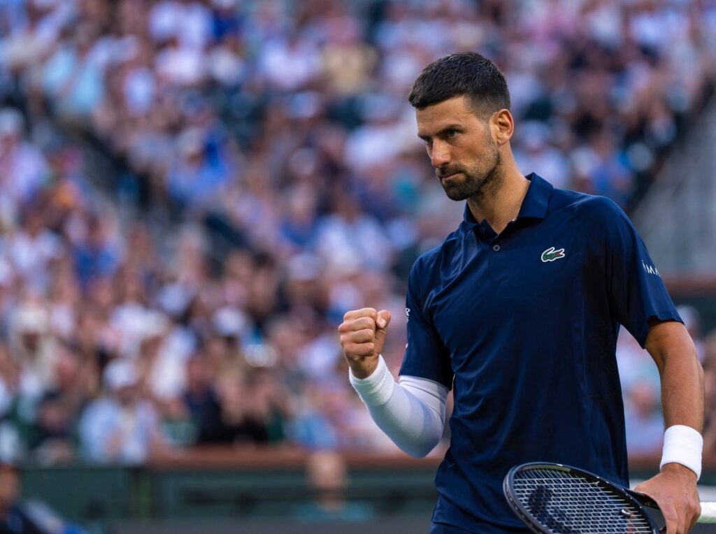 Novak Djokovic’s Reception Ignites Zenica Crowd For Bosnia’s World Cup Win Over Italy