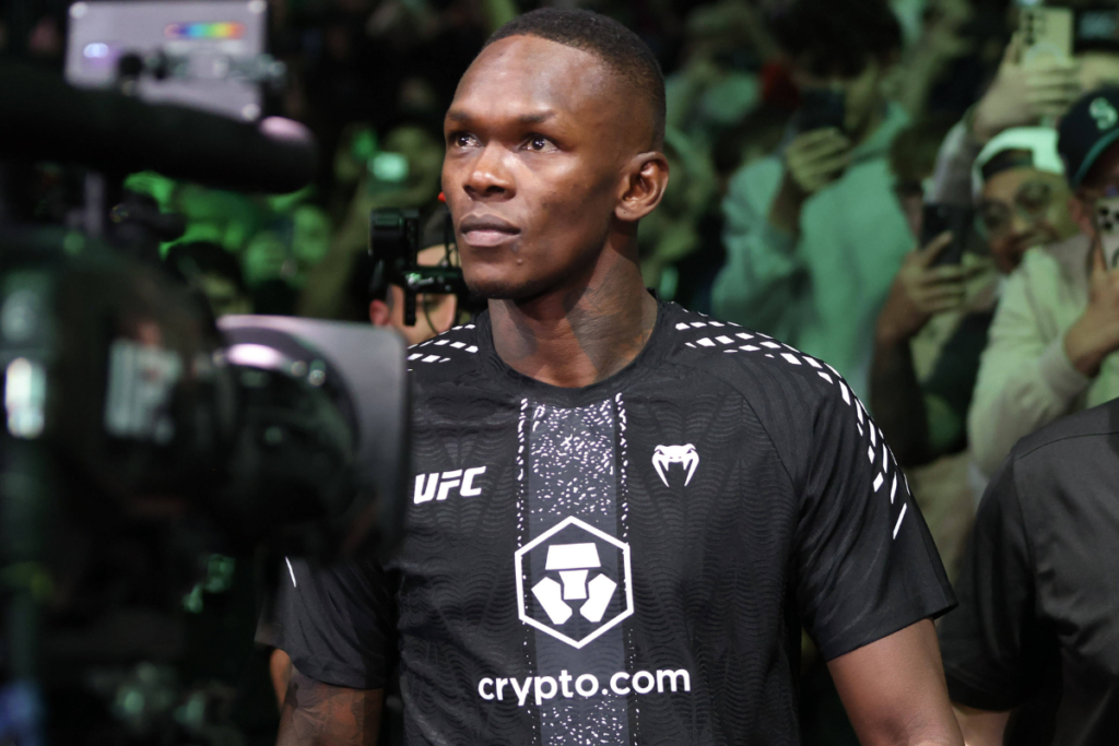 Israel Adesanya Faces Major Rankings Upset After Loss to Joe Pyfer at UFC Seattle