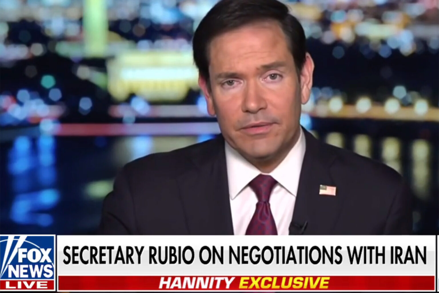 Marco Rubio pledges to ‘reexamine’ NATO membership after US denied access to European military bases for Iran war: ‘One way street’ Marco Rubio pledges to ‘reexamine’ NATO membership after US denied access to European military bases for Iran war: ‘One way street’