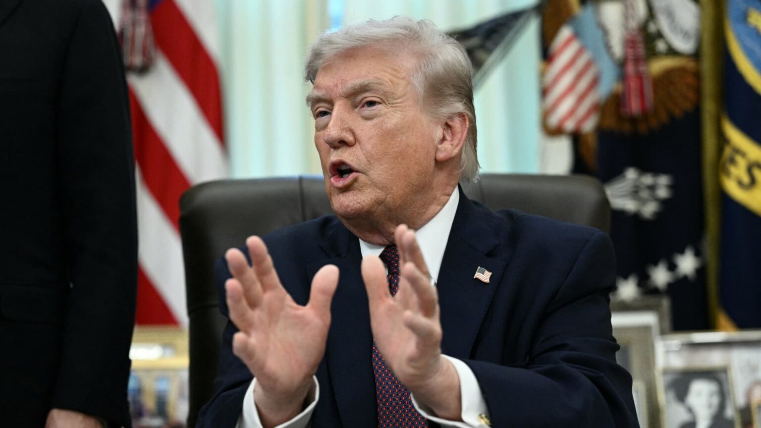 Trump to address nation on Iran war Wednesday night, White House says Trump to address nation on Iran war Wednesday night, White House says