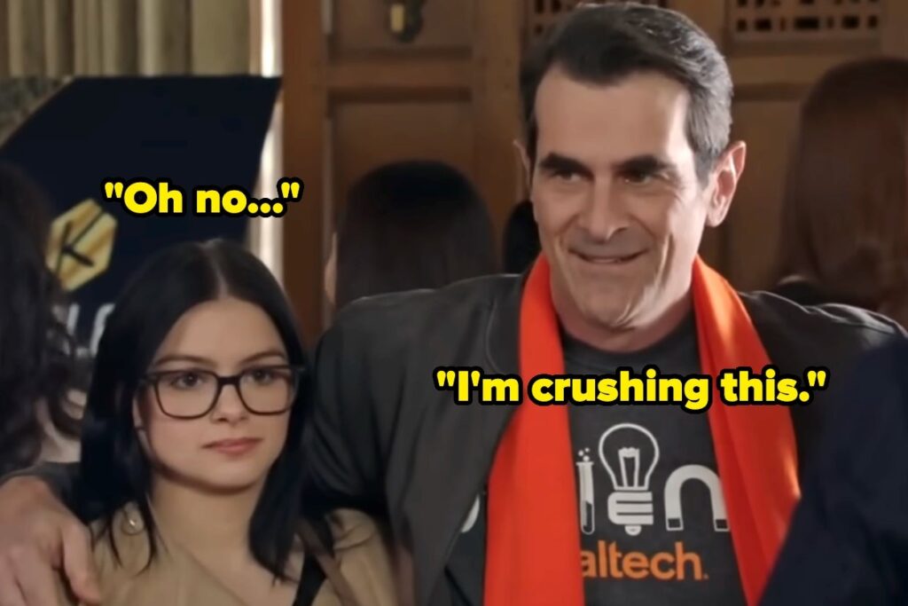 Did Your Parents Ever Absolutely Mortify You In Public? If So, We Want To Hear Every Embarrassing Detail