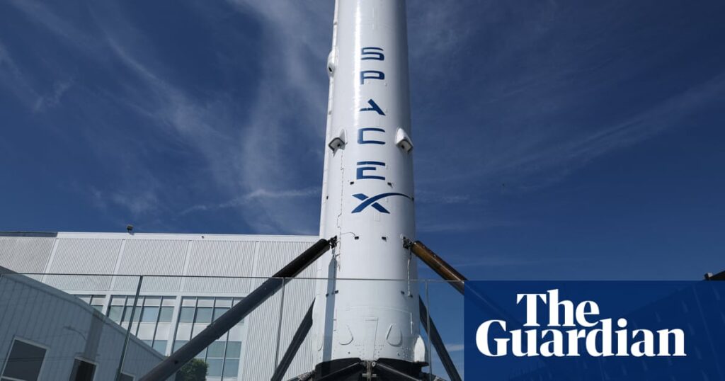 SpaceX confidentially files to go public at $1.75T, reports say