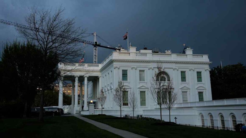 Trump prepares to address nation after claiming Iran wants a ceasefire