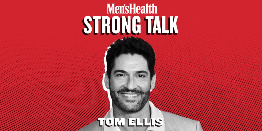 Strong Talk: How Tom Ellis Evolved His Training From a Devilish Physique to a CIA Operative