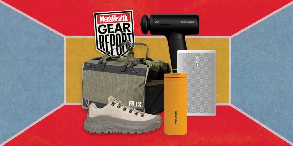 Hyperice Made Our Favorite Massage Gun Even Better