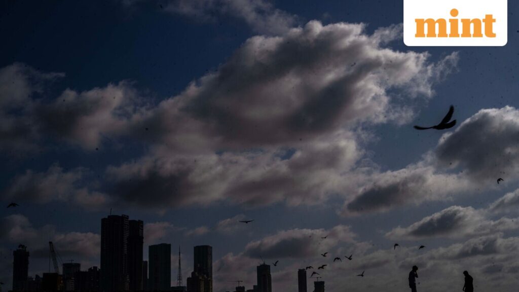 IMD issues weather alert: Delhi, Haryana to see thunderstorms with strong winds; heavy rain likely in J&K—check forecast