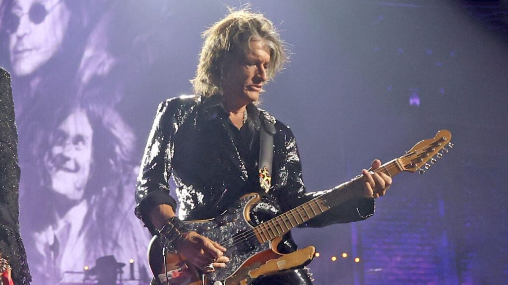 “That way, I can bend notes the way I want, and it also saves my hands”: How Joe Perry is changing his guitar setup to battle the early signs of arthritis