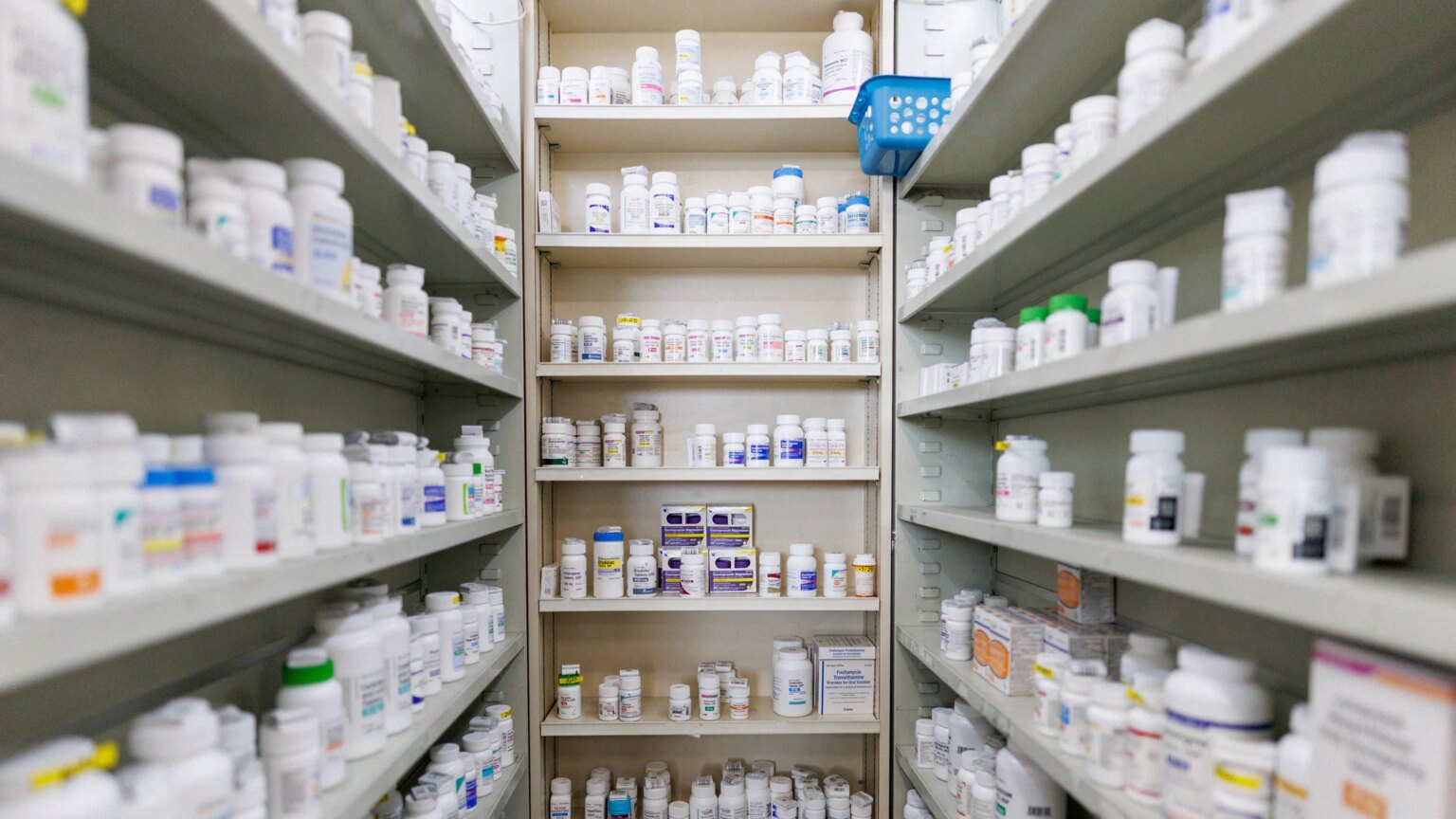 Trump Escalates Tariff Threat Against Drugmakers, With One Big Condition