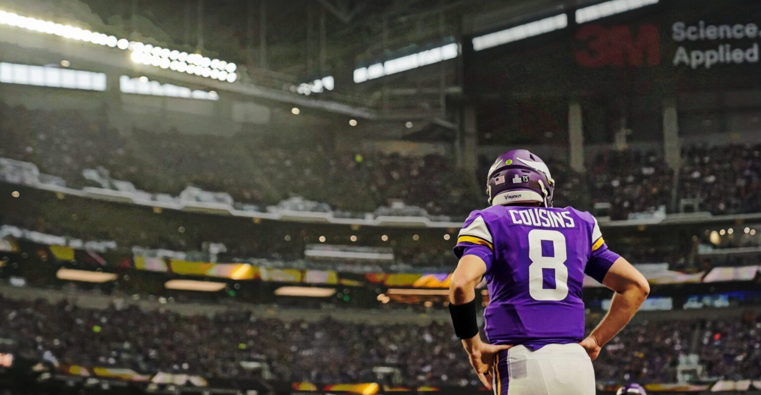 Kirk Cousins’ $172 Million Deal Explained