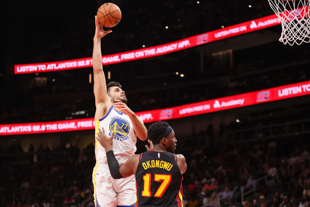 Golden State Warriors jersey history