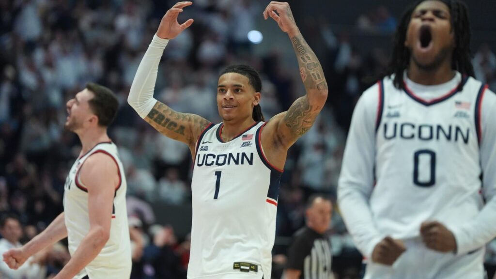 Unraveling Solo Ball’s decline: How under-the-radar wrist injury has led to UConn guard’s shooting woes