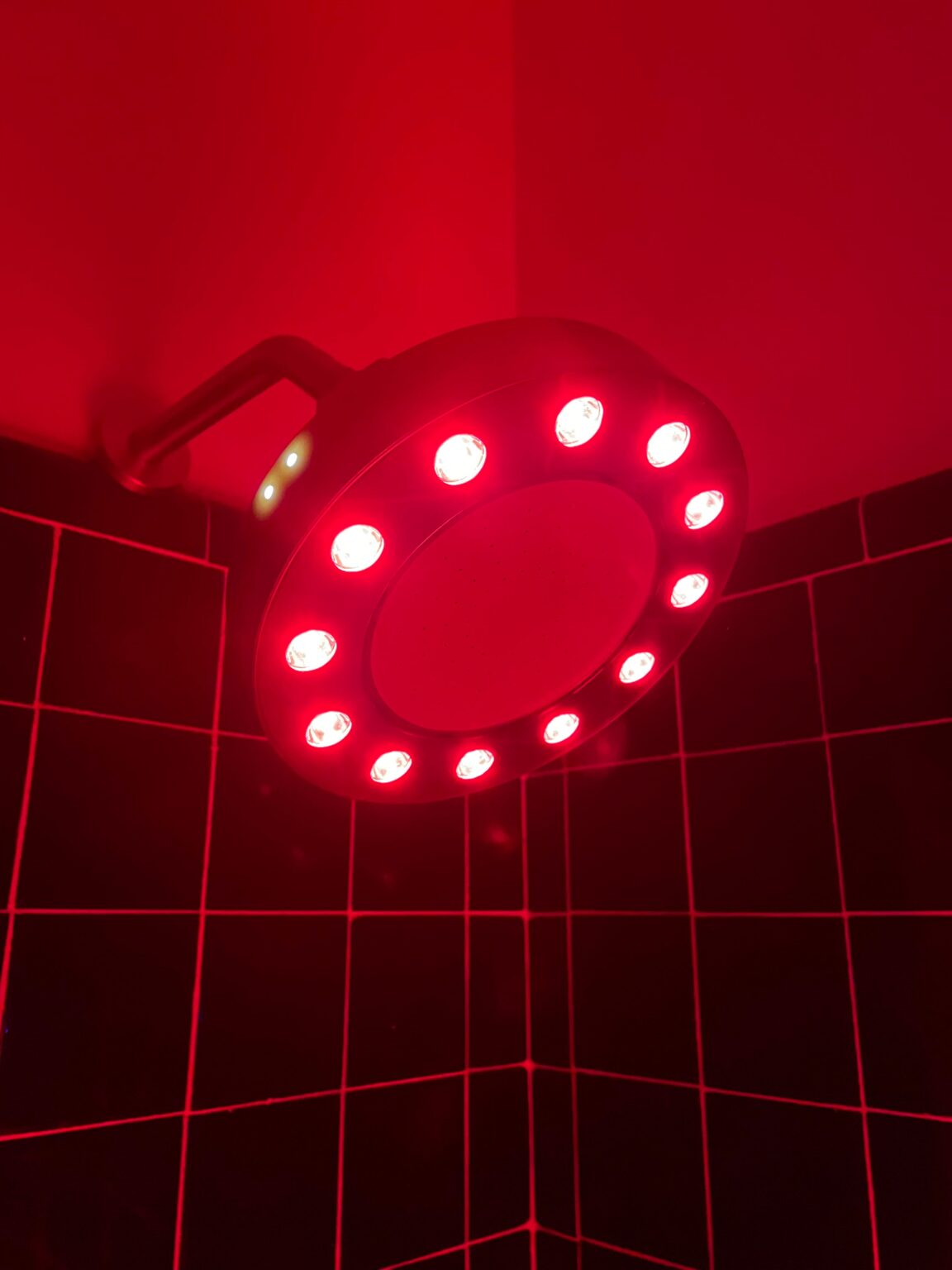 HigherDOSE Red Light Showerhead Filter Review: Our Verdict After One Month of Use