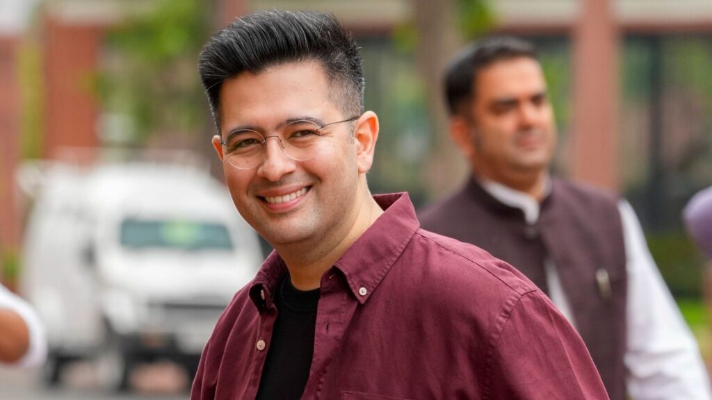 Raghav Chadha and his ‘kitchen table’ issues: A look at his concerns for ‘Aam Aadmi’ that miffed AAP leadership