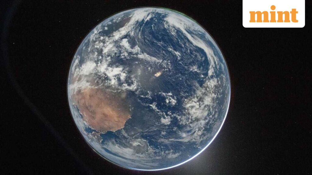 Artemis II: NASA releases first images of Earth — ‘spectacular blues and browns, green aurora’ seen