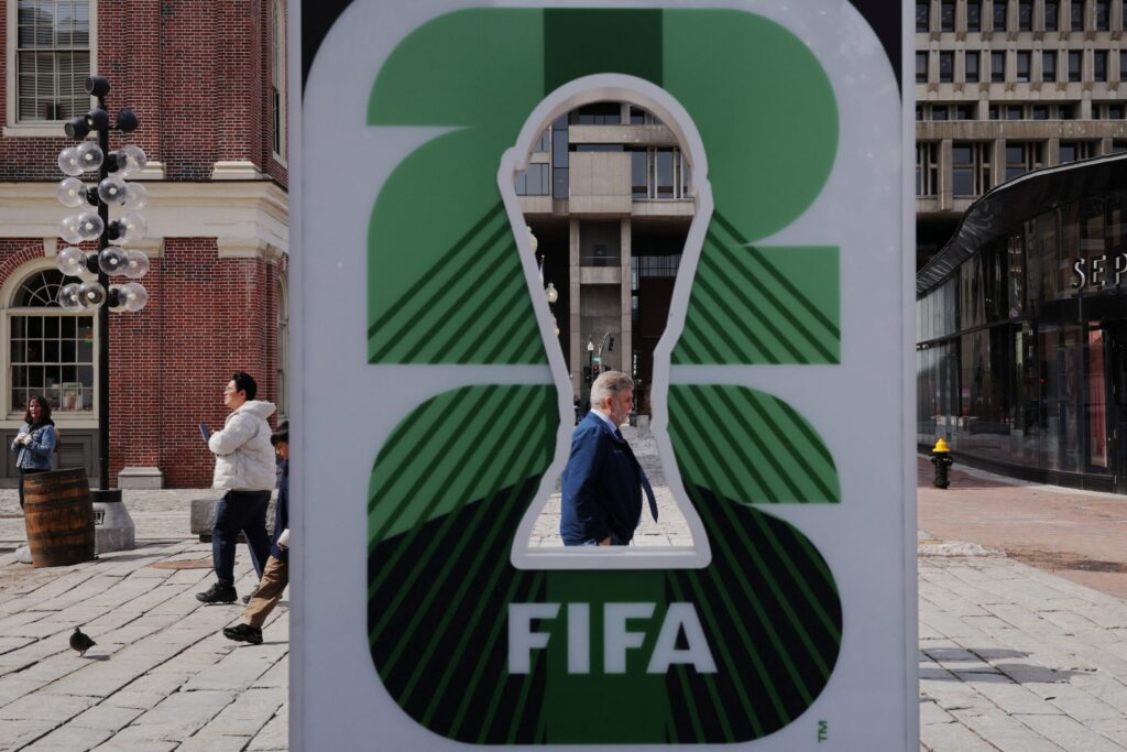 FIFA raises top ticket price for WC final to ₹8,81,500 during glitch-hampered sales reopening