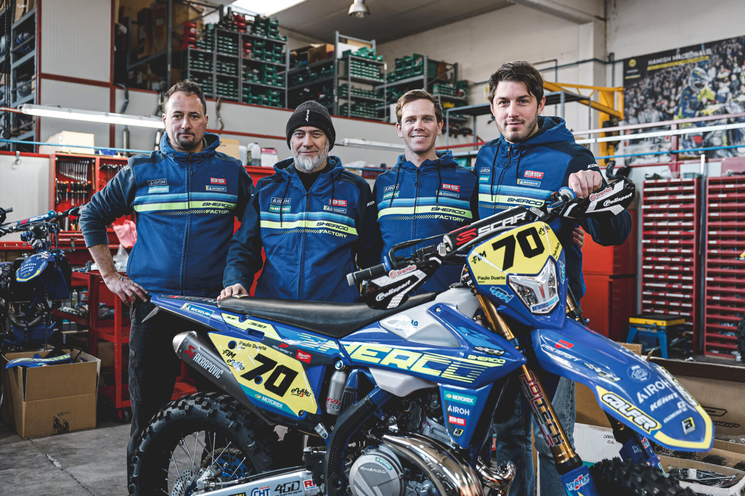 EnduroGP set for most competitive season yet with world-class line-up
