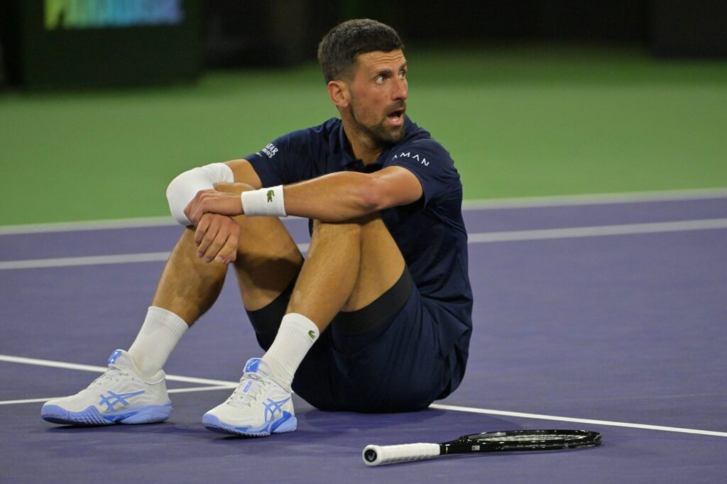 Monte-Carlo Masters Hit by Mass Withdrawals and Snubs As Novak Djokovic, Ben Shelton Missing