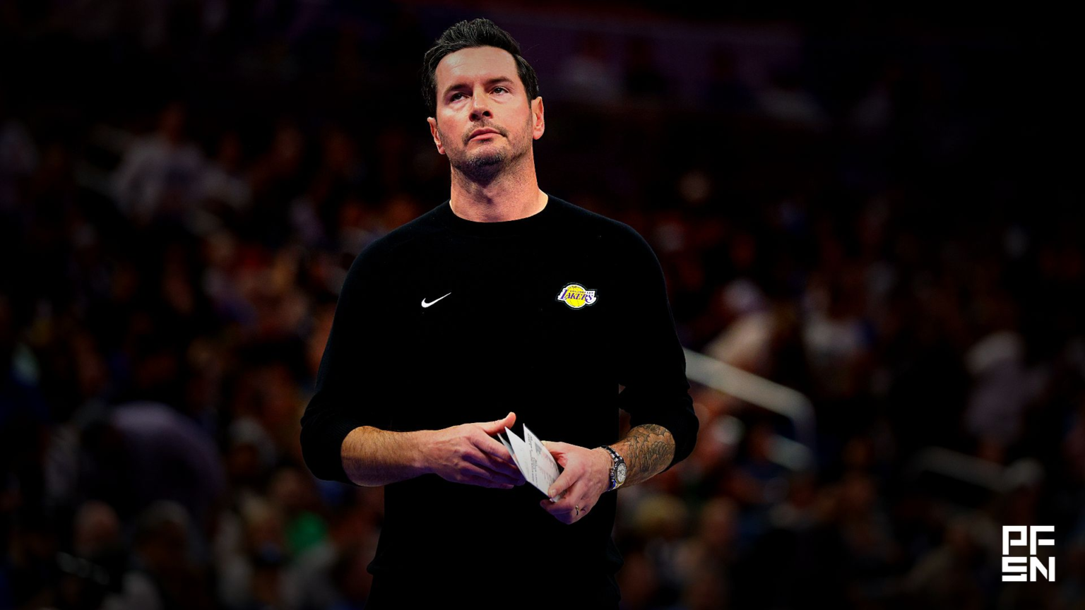 NBA World Rips JJ Redick As Luka Dončić Suffers Injury With Lakers Trailing Thunder by 32 Points: ‘Reckless and Dumb’