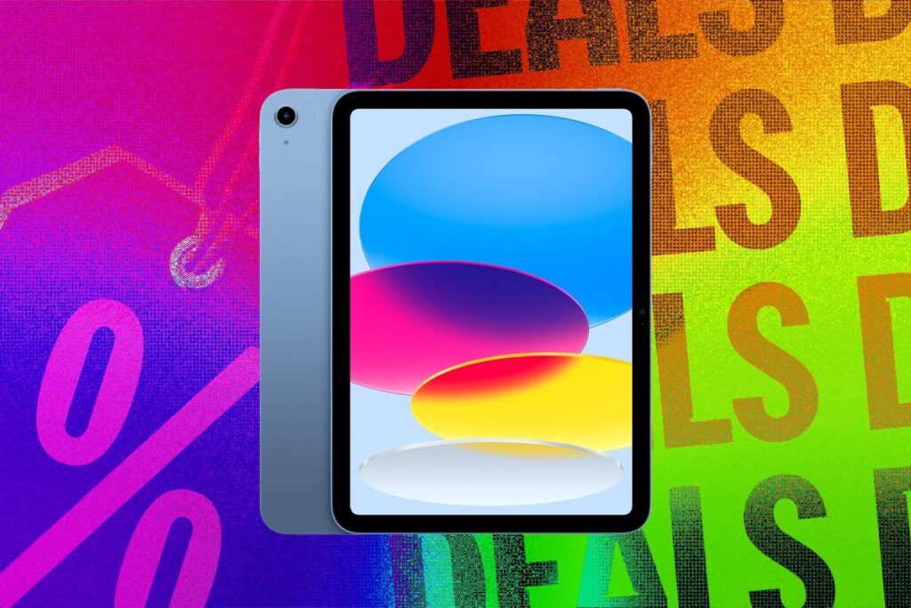 Our Favorite iPad Is $50 Off