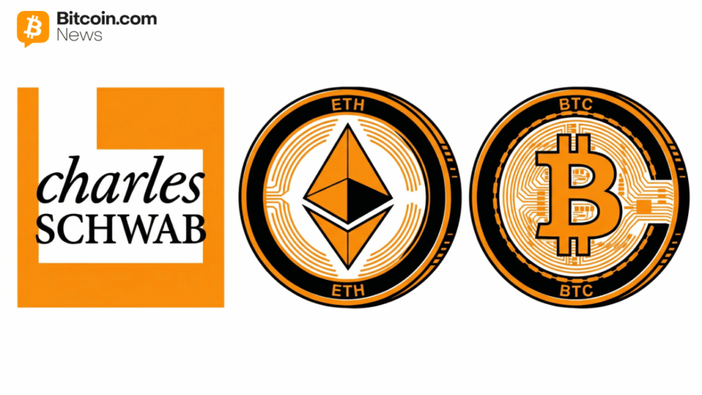 Charles Schwab Announces Crypto Accounts Are ‘Coming Soon’ Charles Schwab Announces Crypto Accounts Are ‘Coming Soon’