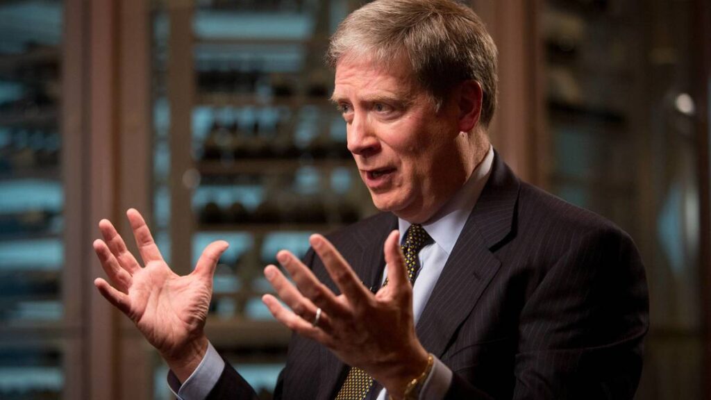 Stan Druckenmiller reveals the one stock he regrets selling