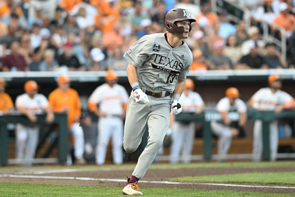 Texas A&M run‑rules Vanderbilt to secure another SEC series win