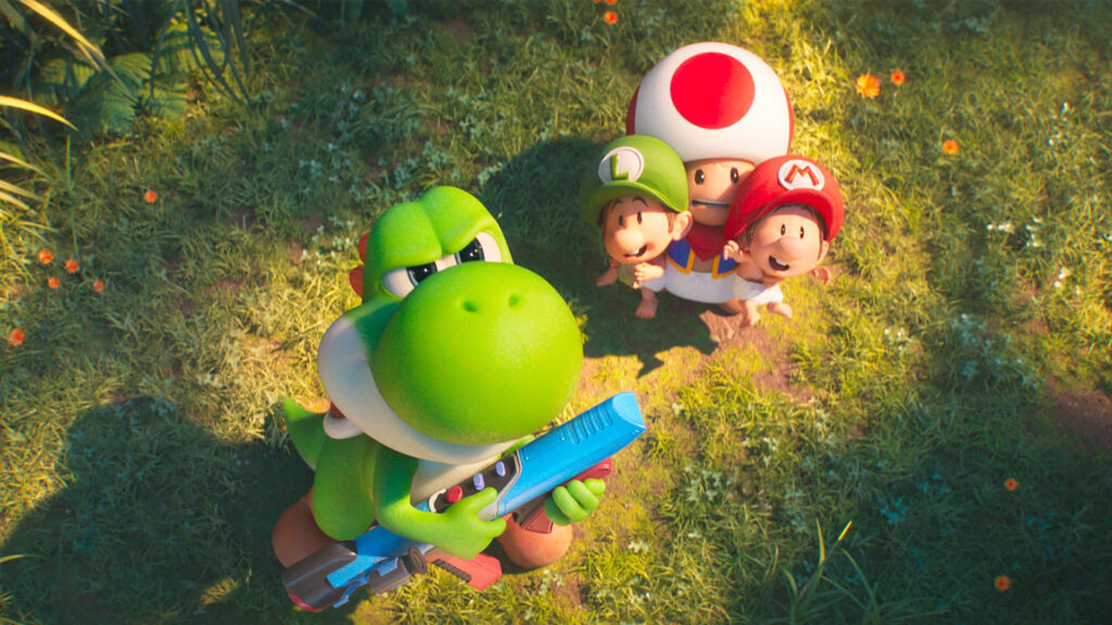 ‘Super Mario Galaxy Movie’ Dashing To $188M+ 5-Day; Zendaya & Robert Pattinson’s ‘The Drama’ Eyes $13M – Box Office Update