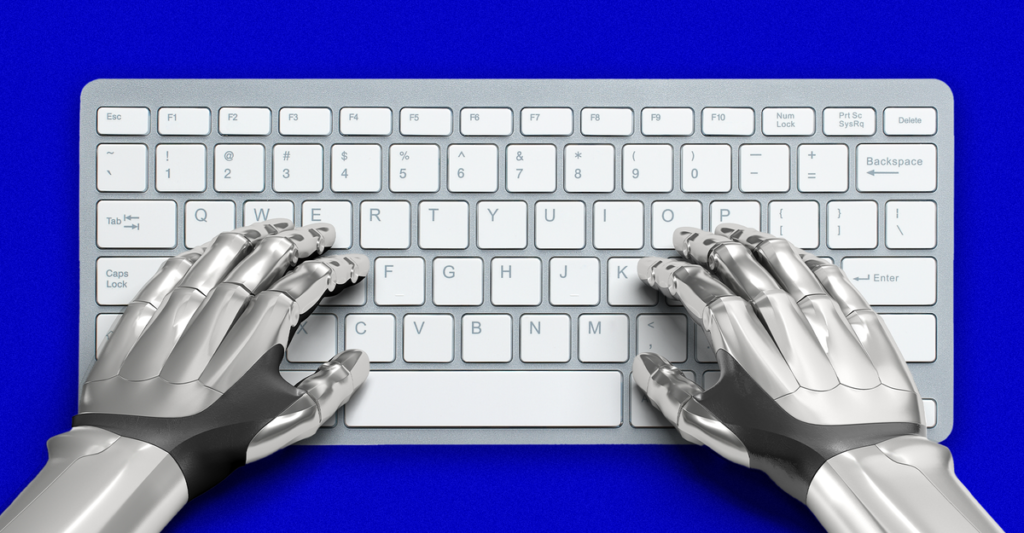 Silicon Valley in Frenzy Over Bots That Build Themselves…