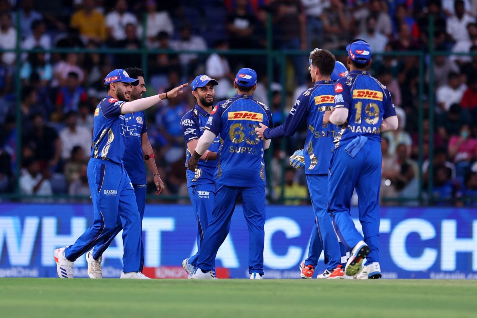 Rizvi’s 90 off 51 powers Delhi Capitals to dominant 6-wicket win over Mumbai Indians Rizvi’s 90 off 51 powers Delhi Capitals to dominant 6-wicket win over Mumbai Indians