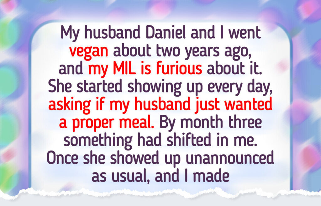 I Refused to Cook for Her Approval and My MIL Asked for the Recipe I Refused to Cook for Her Approval and My MIL Asked for the Recipe