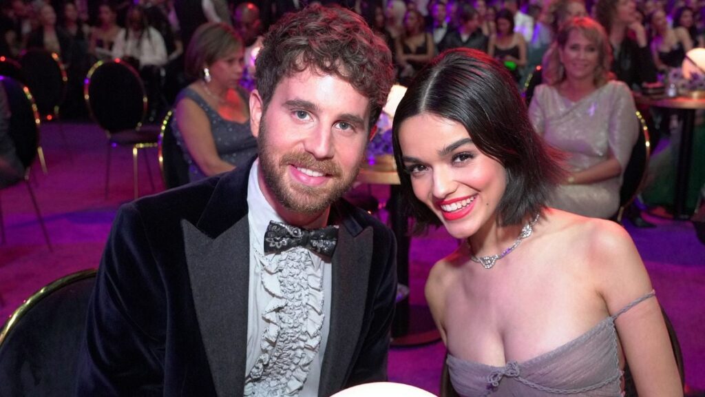 Ben Platt and Rachel Zegler Confirm ‘The Last Five Years’ Live Album Is Arriving Soon | Video Ben Platt and Rachel Zegler Confirm ‘The Last Five Years’ Live Album Is Arriving Soon | Video