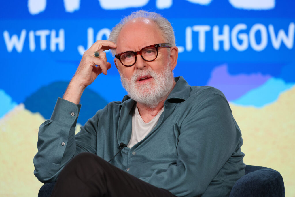 ‘Harry Potter’ actor John Lithgow says JK Rowling’s trans views have been ‘twisted and misrepresented’