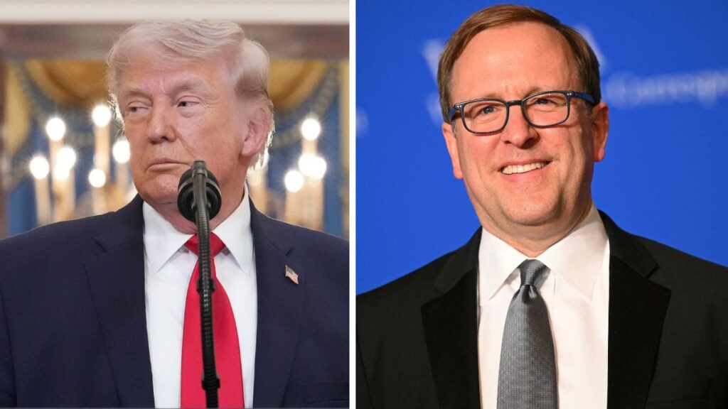 Trump Slams ‘Third Rate News Anchor’ Jonathan Karl Over Book Released Nearly 6 Months Ago