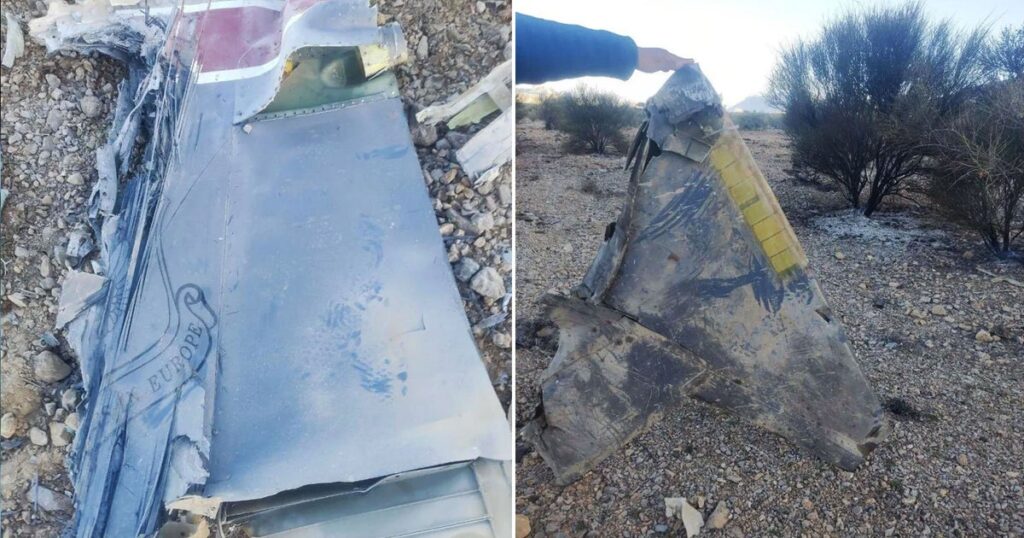 U.S. Presses Search For Missing Pilot As Iran Calls On Public To Find ‘Enemy’ U.S. Presses Search For Missing Pilot As Iran Calls On Public To Find ‘Enemy’