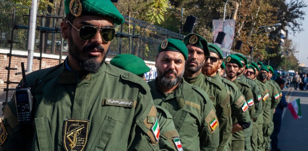 Iran’s Revolutionary Guard would fiercely resist a US ground invasion. History proves it Iran’s Revolutionary Guard would fiercely resist a US ground invasion. History proves it