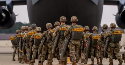 Odds for US forces entering Iran by April 30 rise to 86% amid ongoing clashes Odds for US forces entering Iran by April 30 rise to 86% amid ongoing clashes