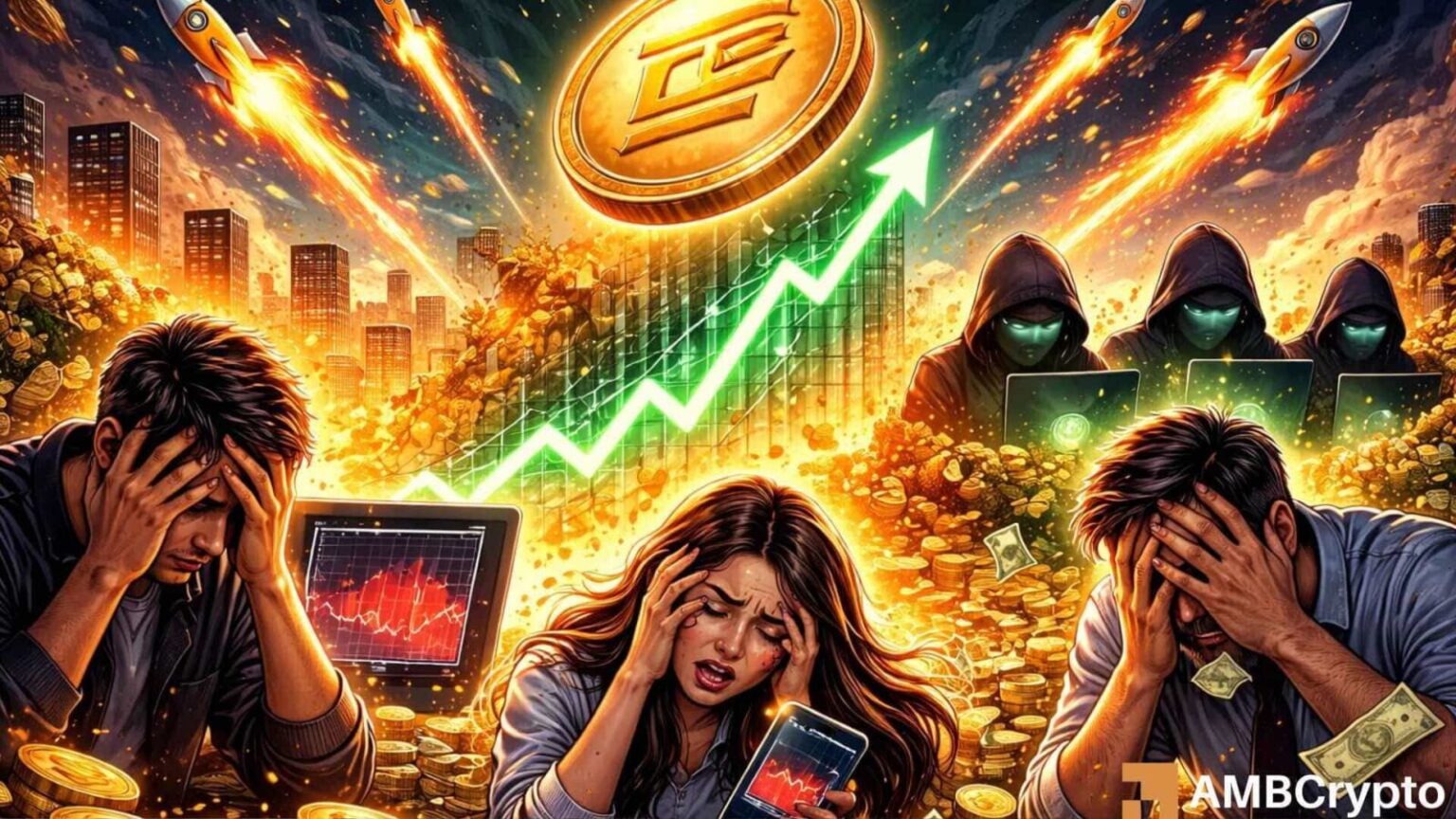 $195M EdgeX airdrop sparks backlash: What it means for EDGE prices