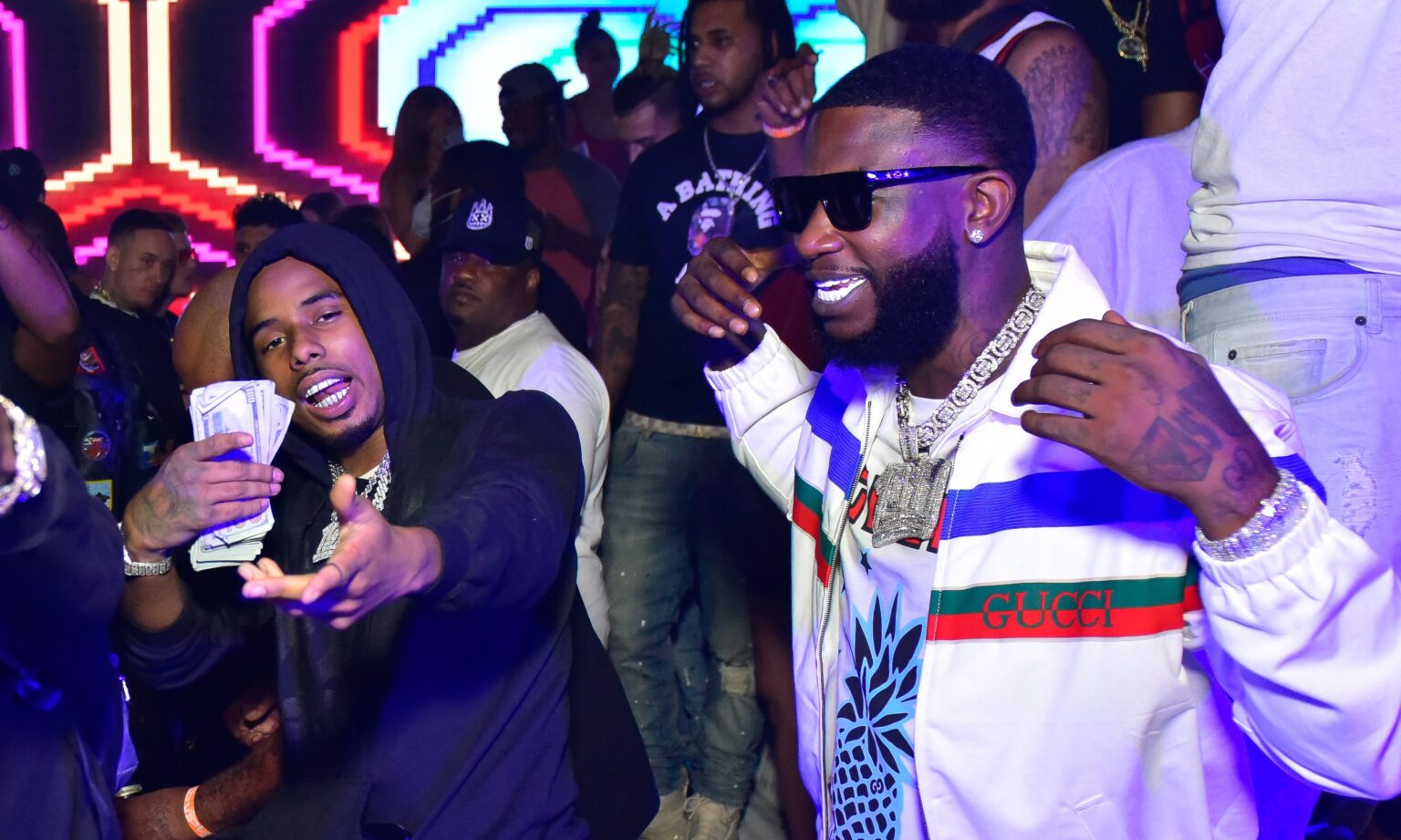 Prosecutors Reveal Everything Allegedly Stolen By Pooh Shiesty & His Conspirators In Gucci Mane Kidnapping Case Prosecutors Reveal Everything Allegedly Stolen By Pooh Shiesty & His Conspirators In Gucci Mane Kidnapping Case