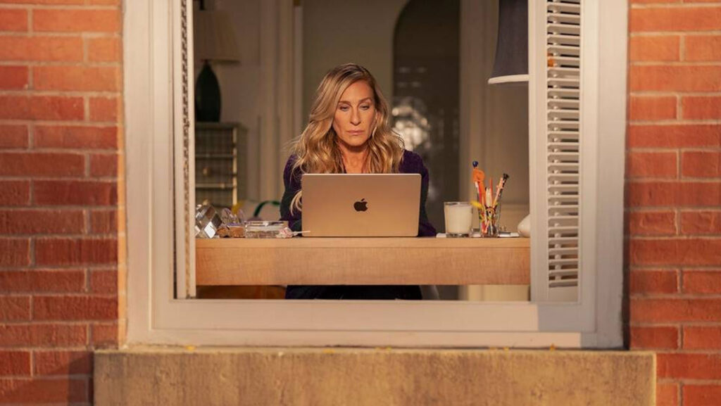 Michael Patrick King Suggests ‘And Just Like That’ Will “Potentially Age Well”