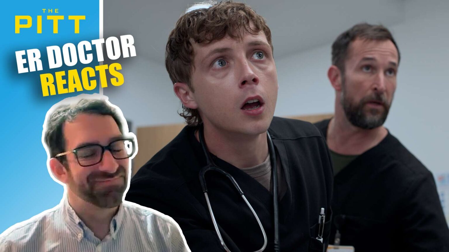 An Unusual Case of Pneumonia on ‘The Pitt’: An Emergency Doctor Weighs In